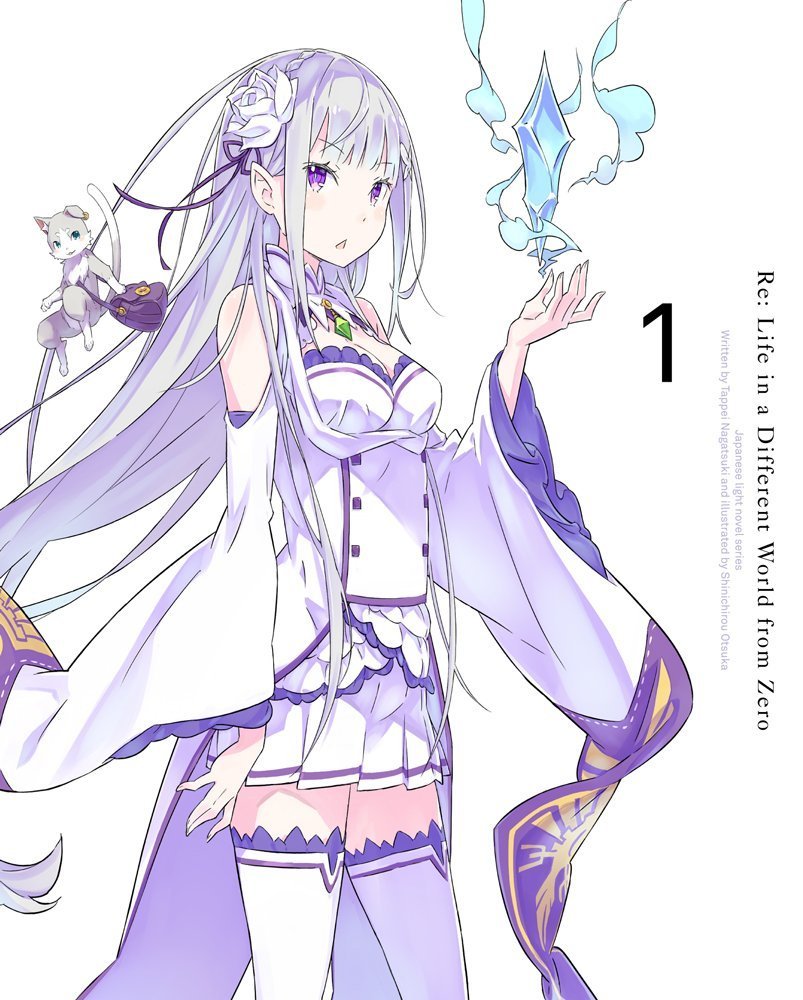 Re：从零开始的异世界生活(WHITE FOX改编的电视动画)