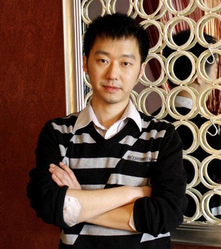 刘杨成 刘杨成