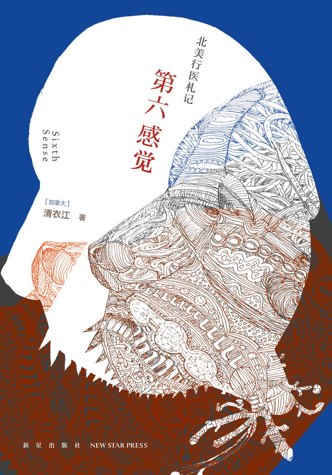 第六感觉([加] 清衣江所着书籍)