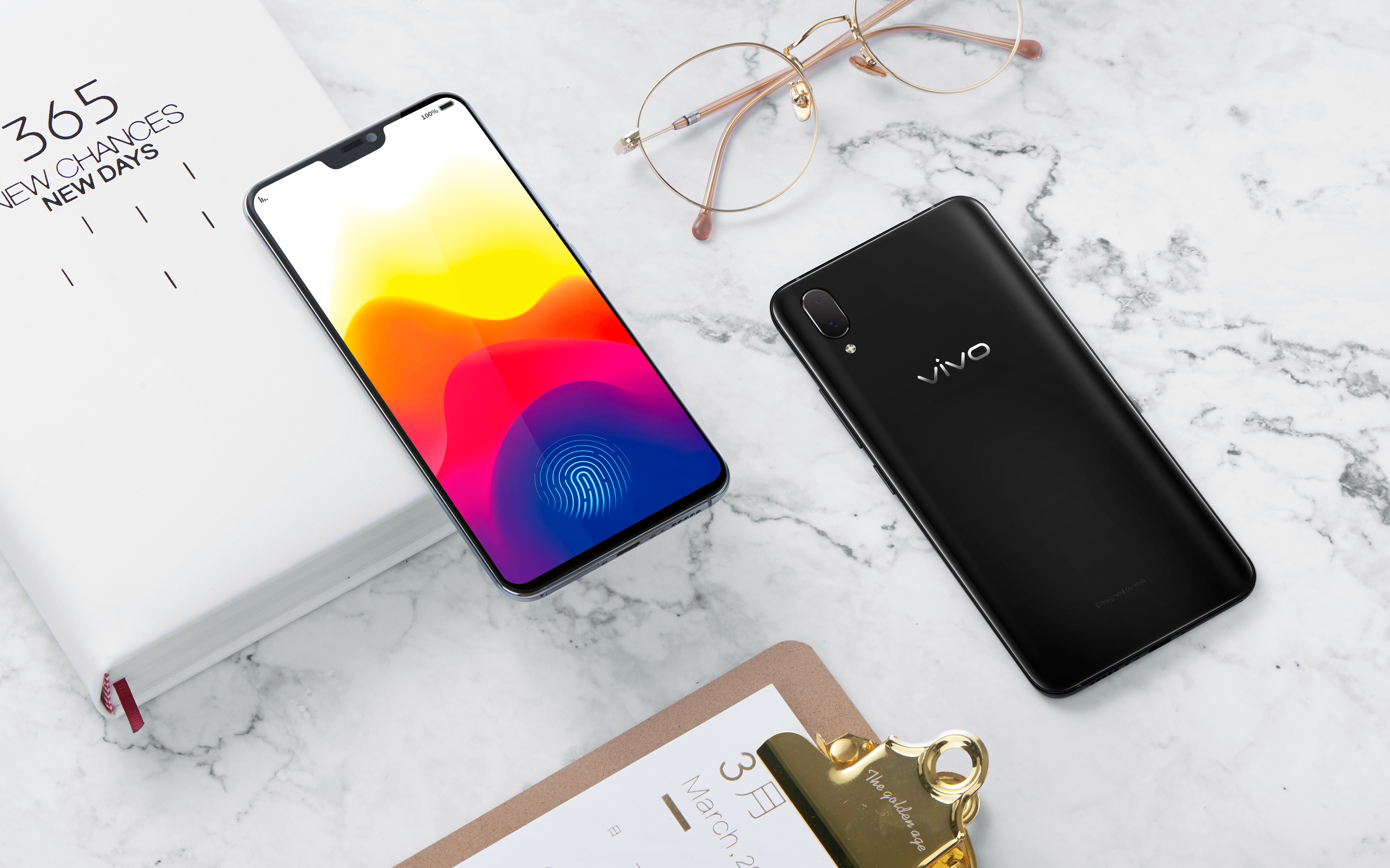 vivo X21 vivo X21