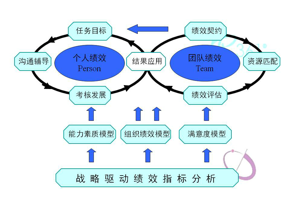 TP绩效管理体系