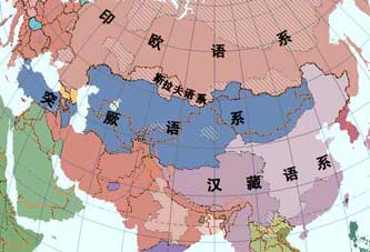 突厥语系 突厥语系