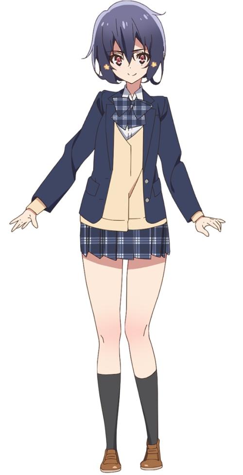 水野爱