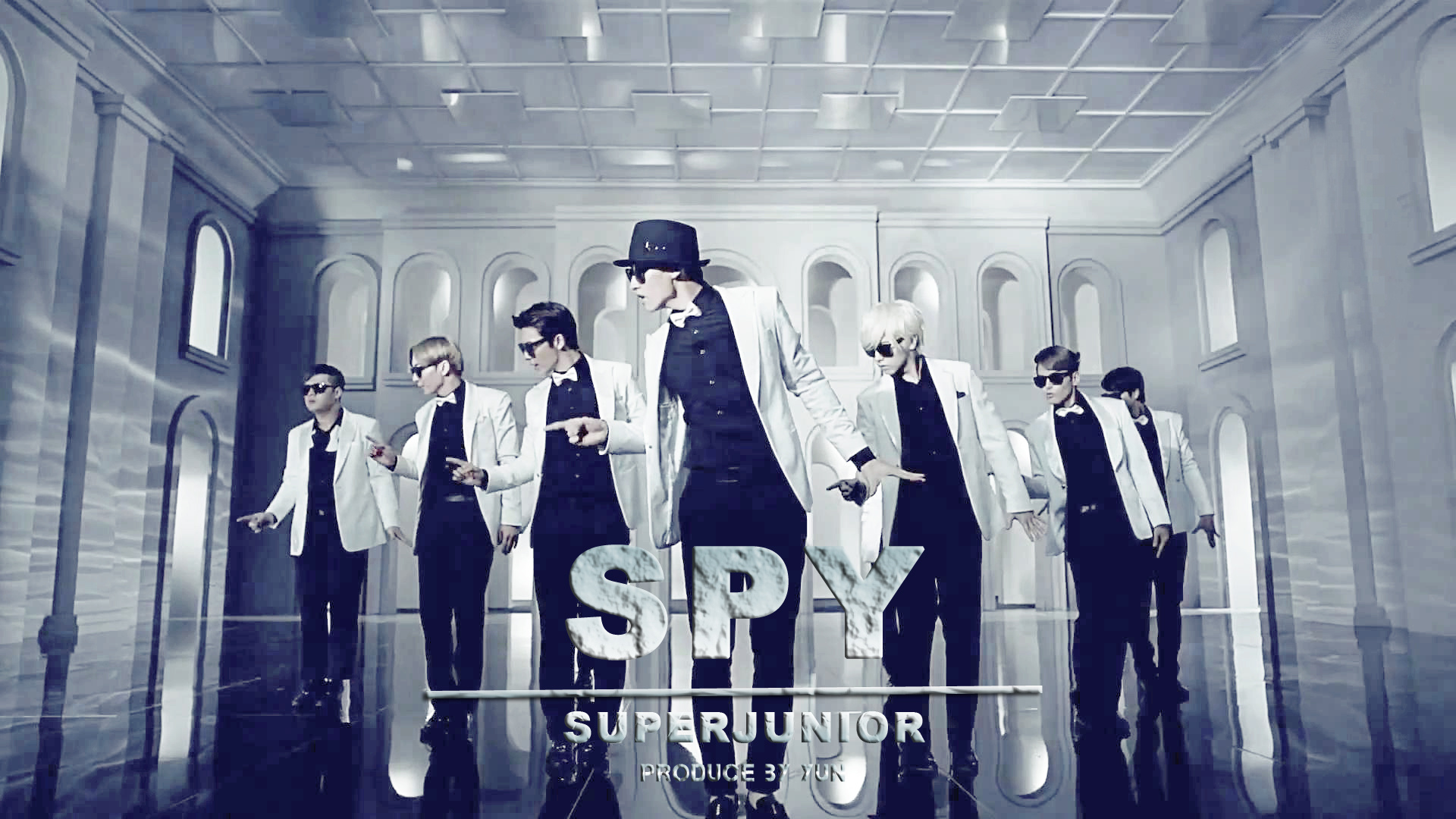 spy(Super Junior专辑) spy(Super Junior专辑)