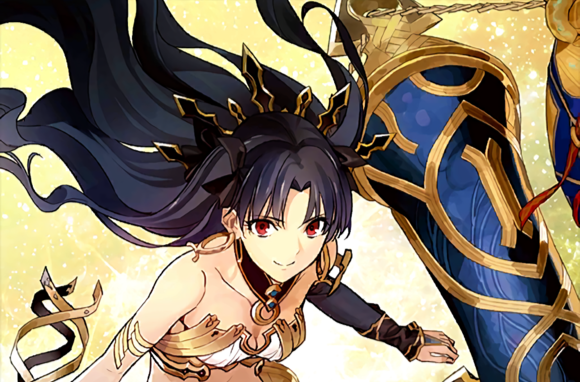 伊什塔尔(《Fate/Grand Order》中的Archer之一) 伊什塔尔(《Fate/Grand Order》中的Archer之一)