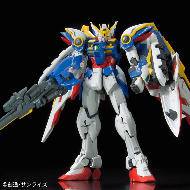 RG20 XXXG-01W 飞翼高达 EW