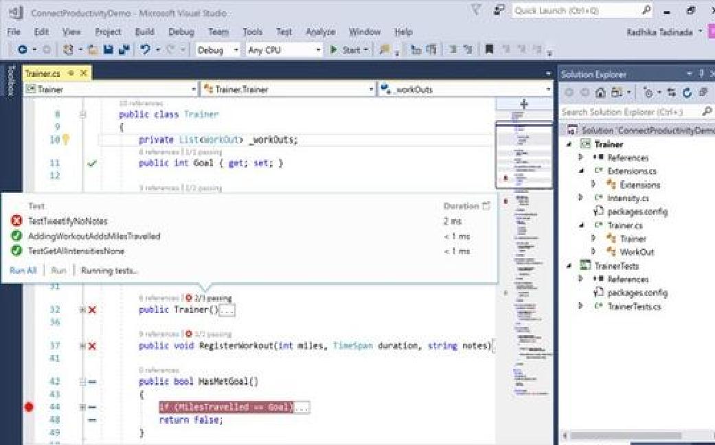 Visual Studio 2017 Visual Studio 2017