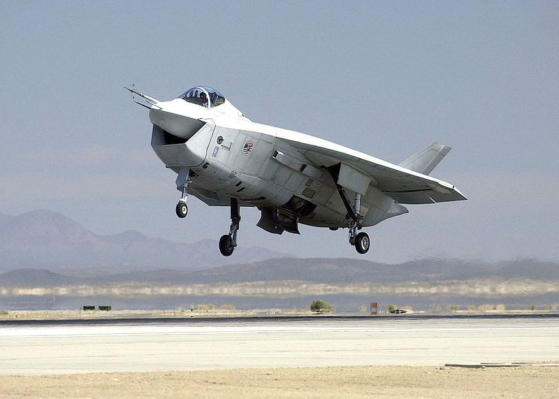 X-32技术验证机