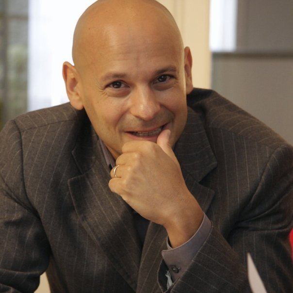 Sylvain Goldberg Sylvain Goldberg
