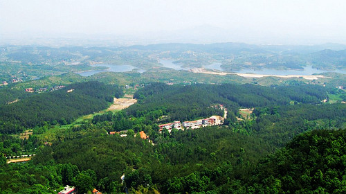 五脑山国家森林公园风景 五脑山国家森林公园风景