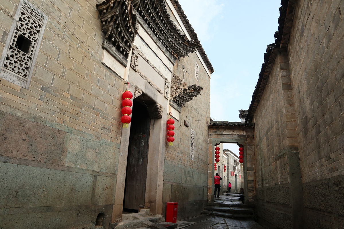 连心巷 连心巷