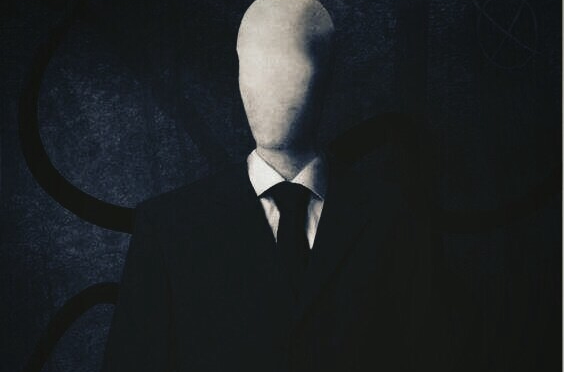slender man slender man