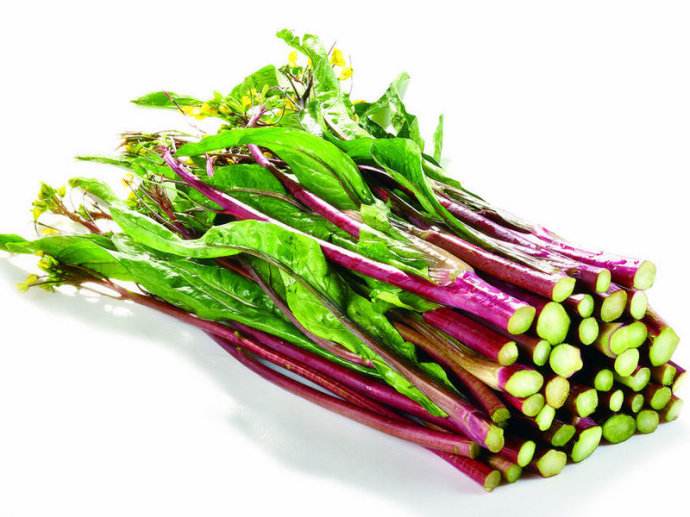 九华红菜薹