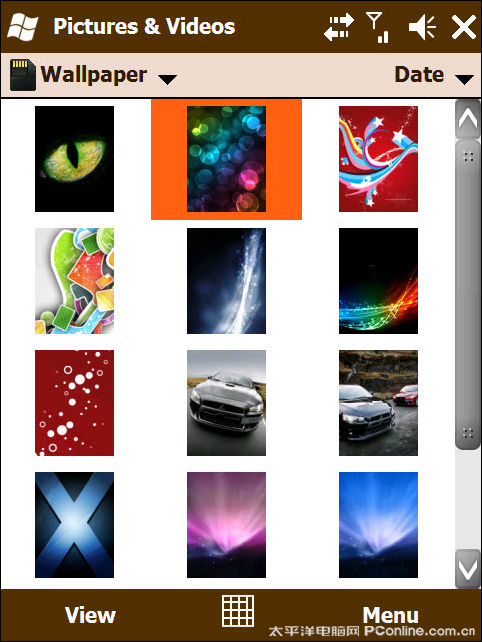 Windows Mobile 6.5