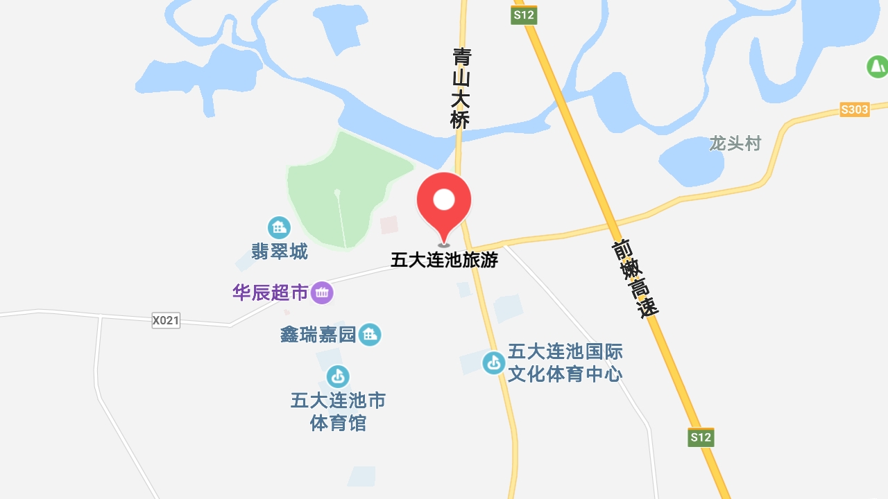 地图信息
