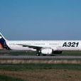 空中客车A321 空中客车A321