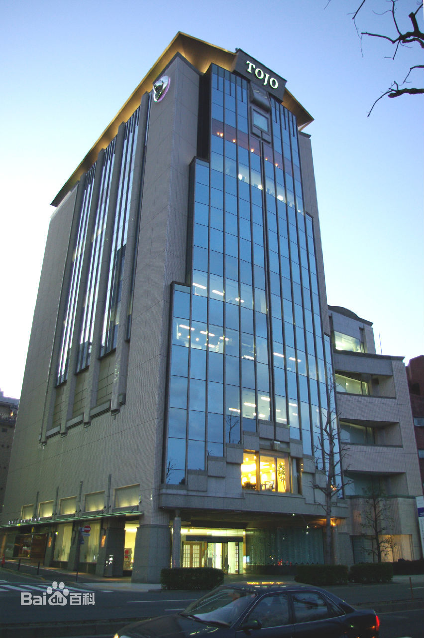 东京都会电视台