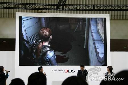 任天堂3DS《生化危机》全新续作 任天堂3DS《生化危机》全新续作