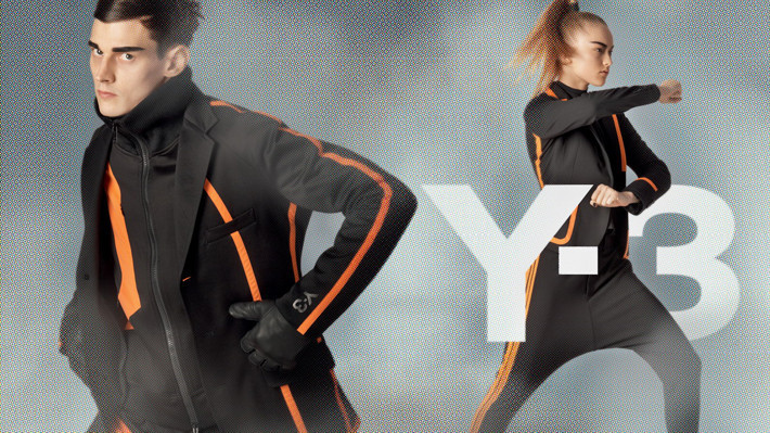 Y-3 Y-3