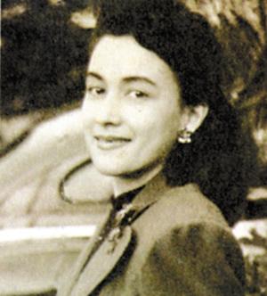 何婉琪年轻时候 何婉琪年轻时候