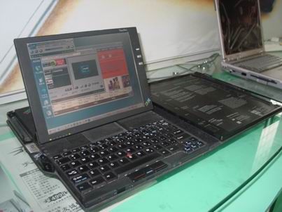 ThinkPad TransNote