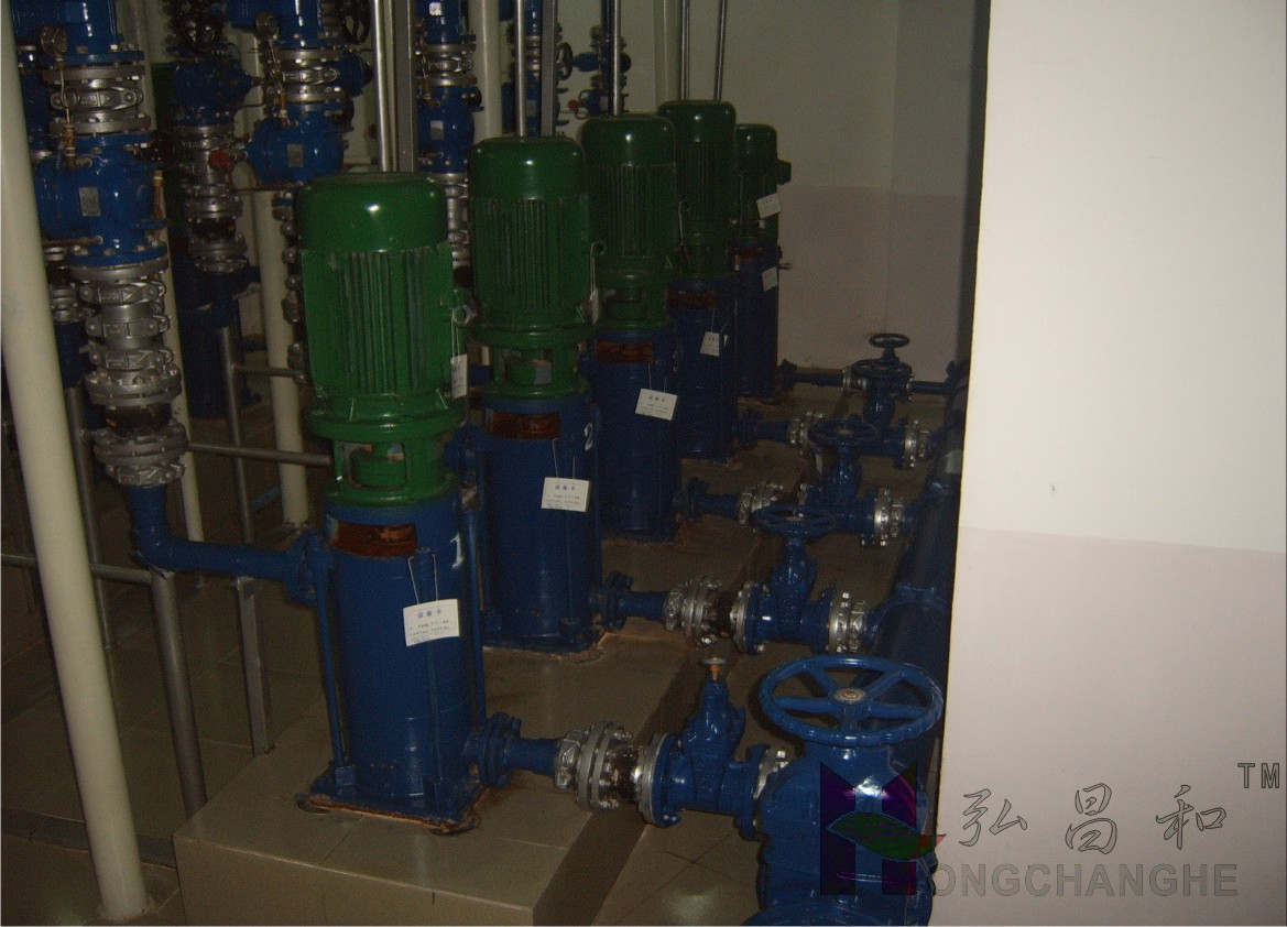 水泵房低频噪声 水泵房低频噪声