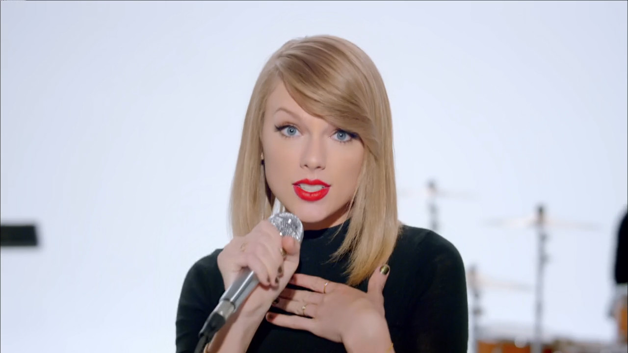 Shake It Off(泰勒·斯威夫特个人单曲)