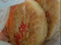 鲜花玫瑰饼