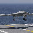 X-47B无人机 X-47B无人机