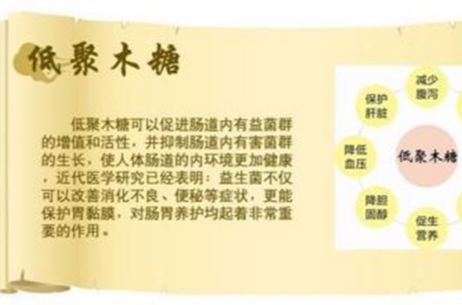 低聚木糖 低聚木糖