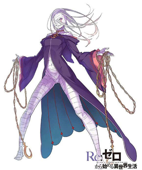 Re：从零开始的异世界生活(长月达平着作的轻小说)