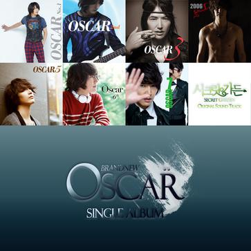 秘密花园 OST Oscar Single Album
