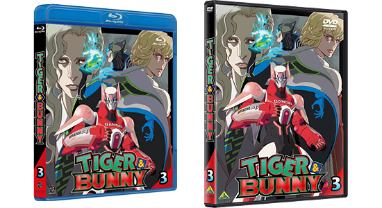 TIGER & BUNNY