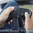 任天堂Switch Pro手柄 任天堂Switch Pro手柄