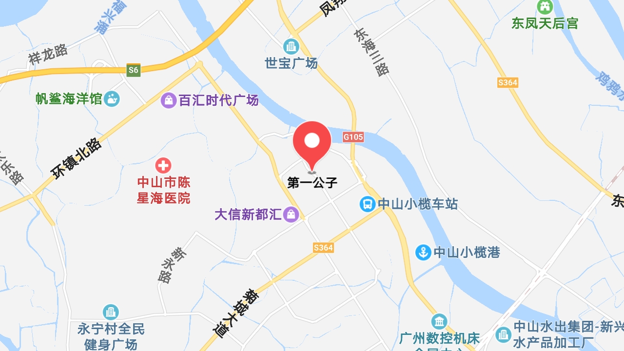 地图信息