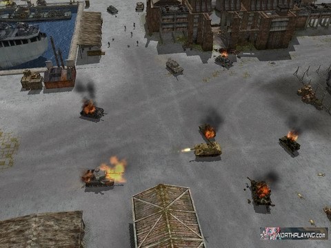 突袭3：胜利之师
