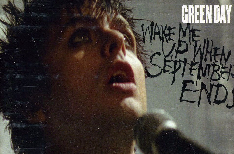 wake me up when september ends(绿日乐队演唱歌曲) wake me up when september ends(绿日乐队演唱歌曲)