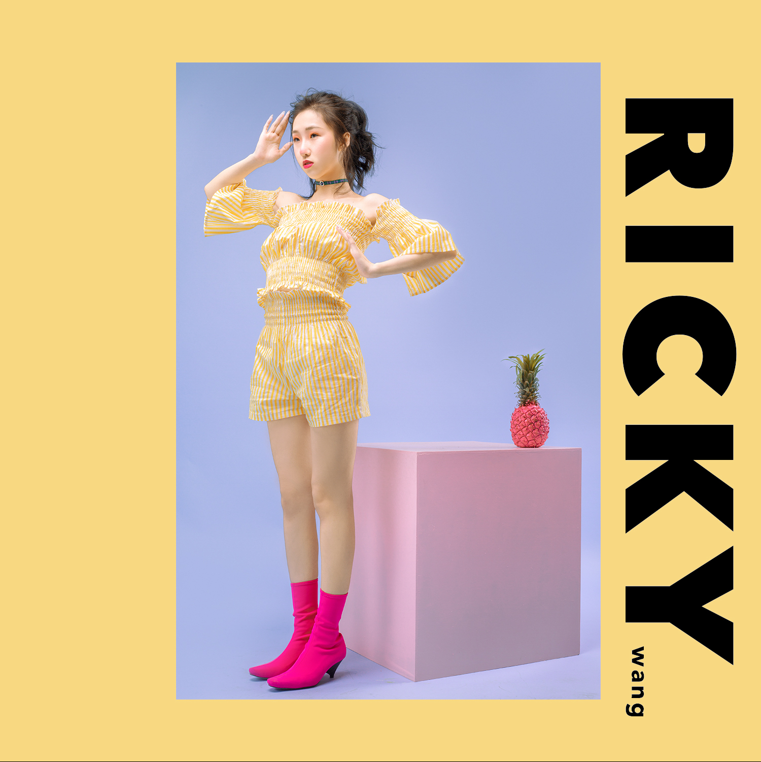 Ricky(专辑) Ricky(专辑)