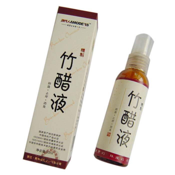 竹醋液 竹醋液