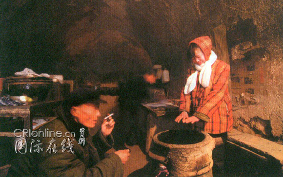 窑洞民居 窑洞民居