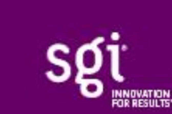 SGI(美国硅图公司) SGI(美国硅图公司)