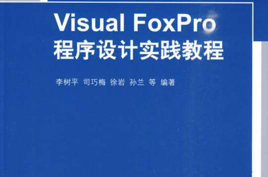 VF程式设计实践教程 VF程式设计实践教程