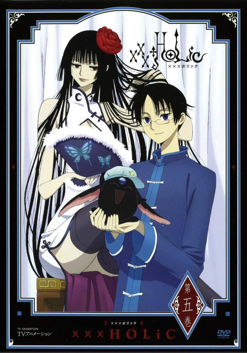 XXXHOLiC(Production I.G改编的电视动画)