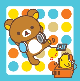 rilakkuma rilakkuma