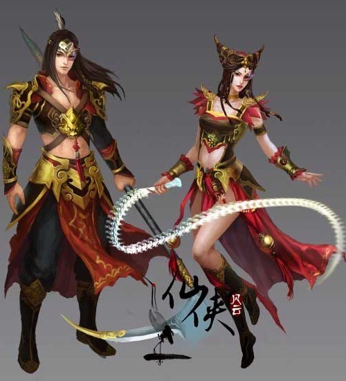仙侠风云