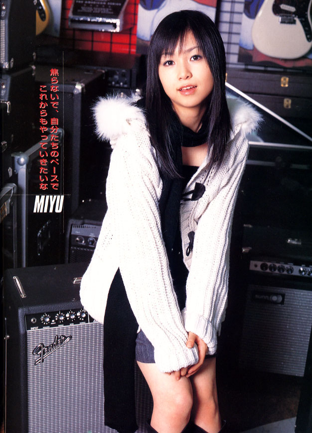 MIYU长濑实夕