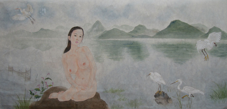 吴玉阳绘画作品 吴玉阳绘画作品