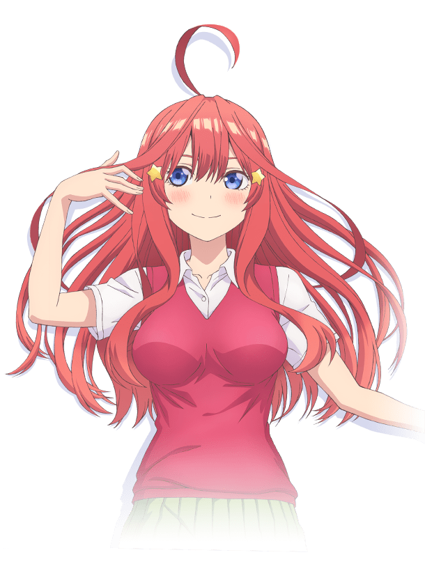五等分的新娘