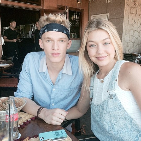 Cody和Gigi Cody和Gigi