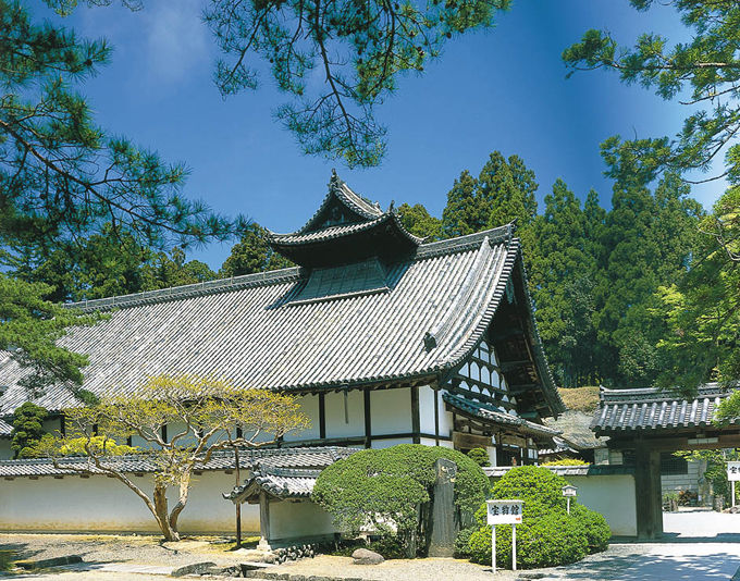 瑞严寺 瑞严寺
